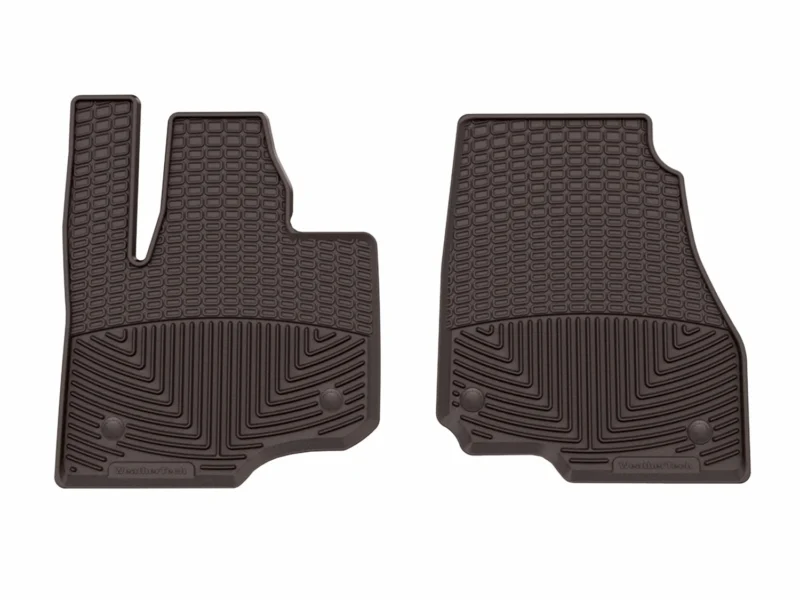 Weathertech W772CO - All-Weather Floor Mats, Cocoa, Molded