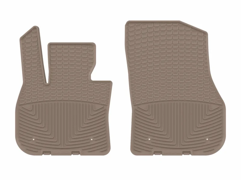 Weathertech W775TN - All-Weather Floor Mats, Tan, Molded