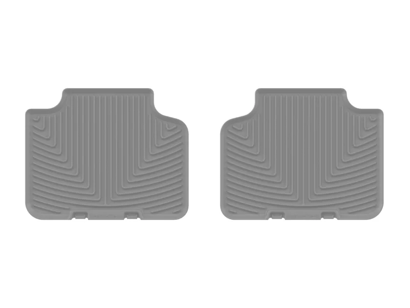 WeatherTech W776GR - All-Weather Floor Mats