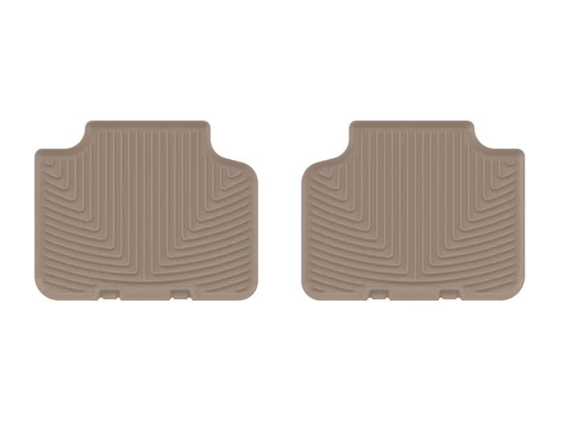 WeatherTech W776TN - All-Weather Floor Mats
