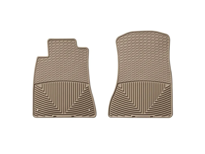 WeatherTech W77TN - All-Weather Floor Mats