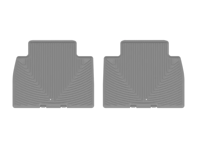 WeatherTech W782GR - All-Weather Floor Mats