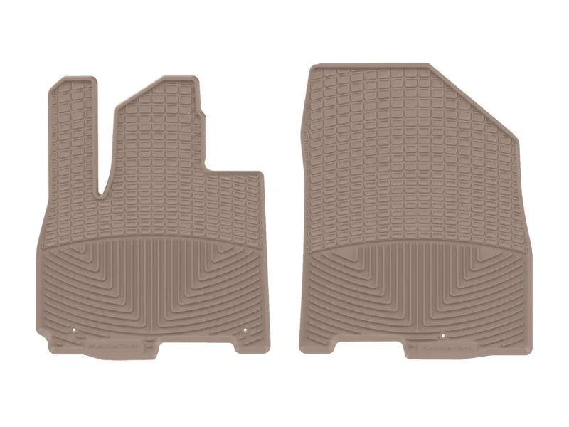 WeatherTech W783TN - All-Weather Floor Mats