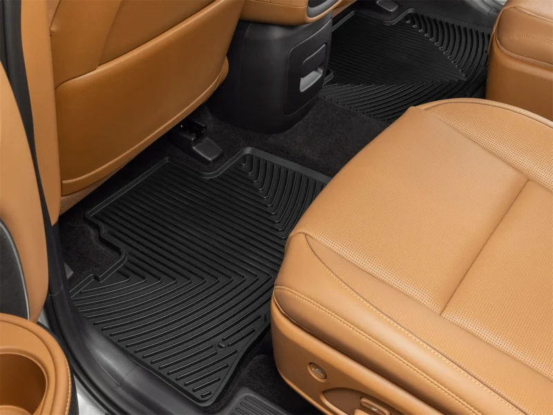 WeatherTech W784 - All-Weather Floor Mats