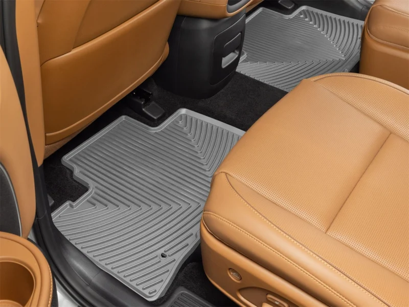WeatherTech W784GR - All-Weather Floor Mats
