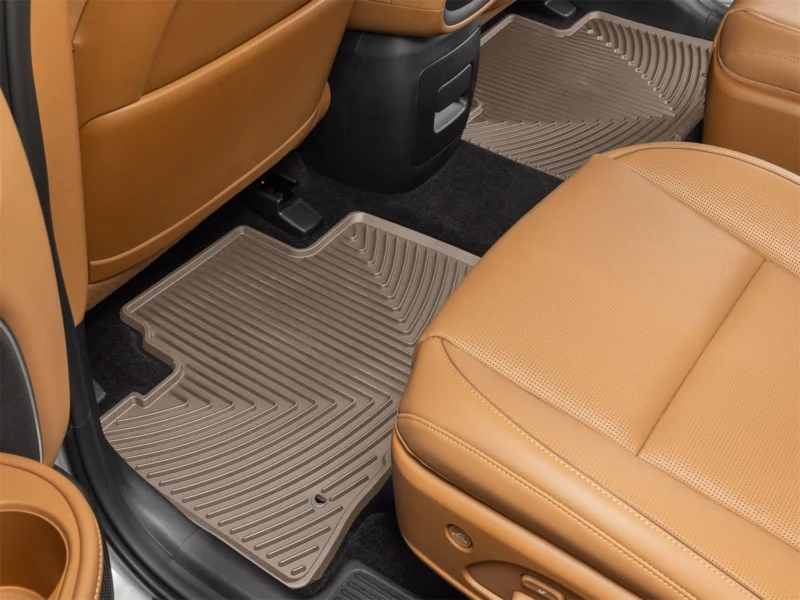 WeatherTech W784TN - All-Weather Floor Mats