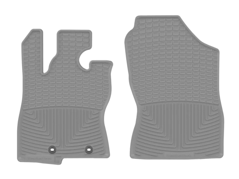 WeatherTech W787GR - All-Weather Floor Mats