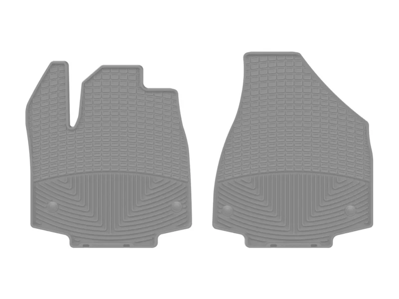 WeatherTech W792GR - All-Weather Floor Mats