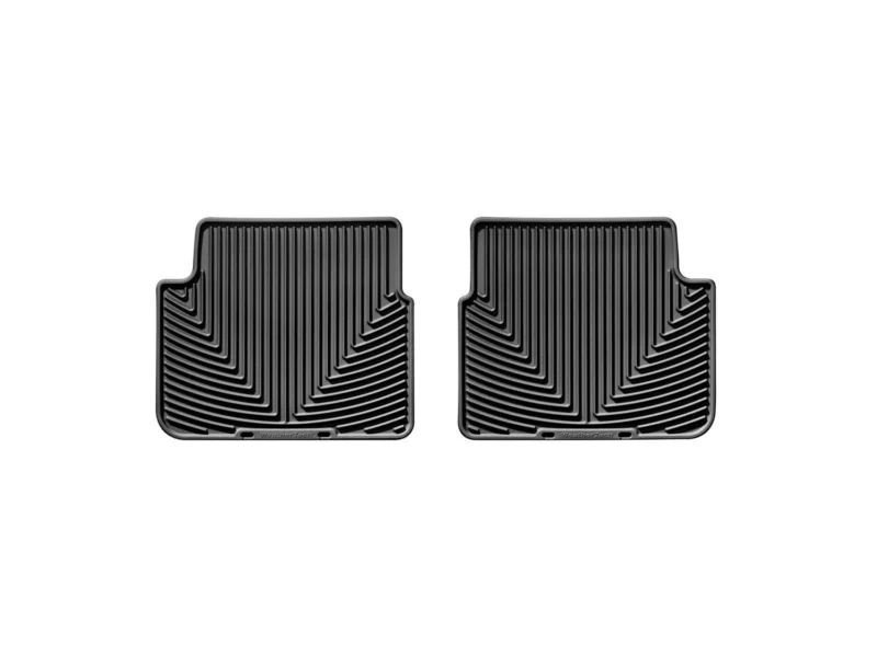 WeatherTech W80 - All-Weather Floor Mats