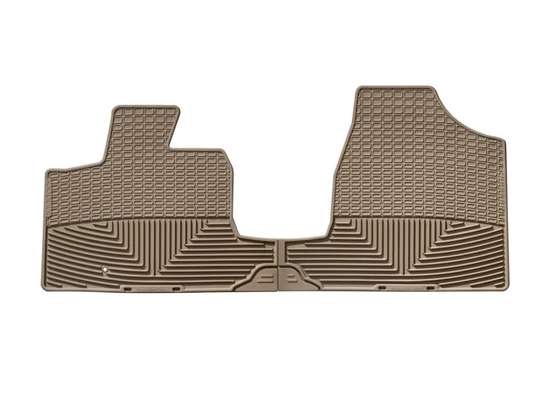 WeatherTech W82TN - All-Weather Floor Mats