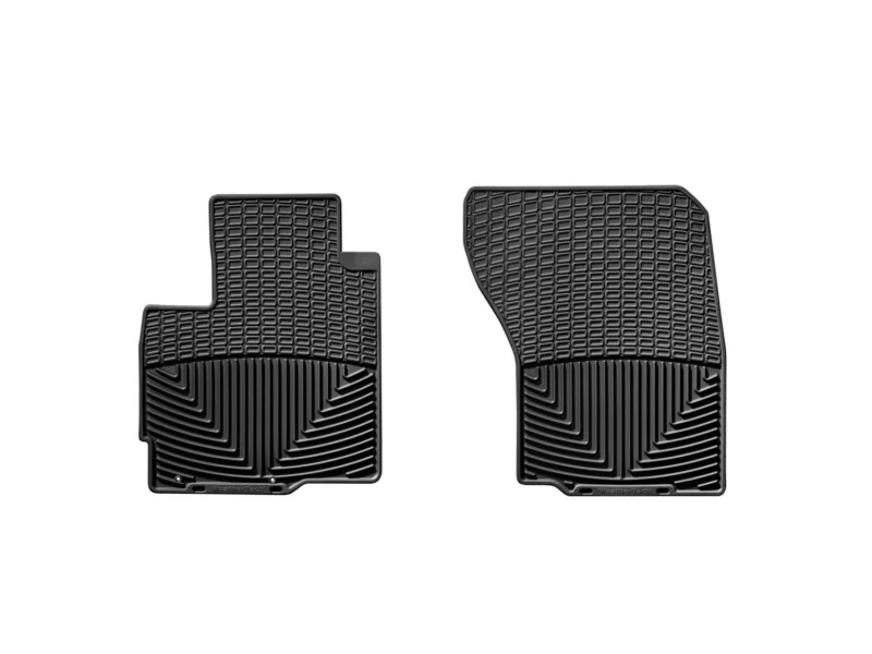WeatherTech W83 - All-Weather Floor Mats