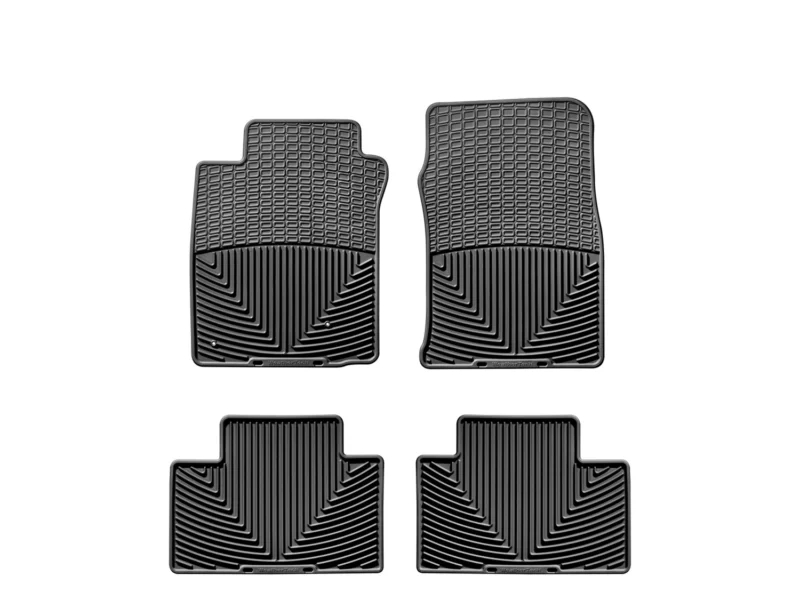 WeatherTech WTCB039136 - All-Weather Floor Mats