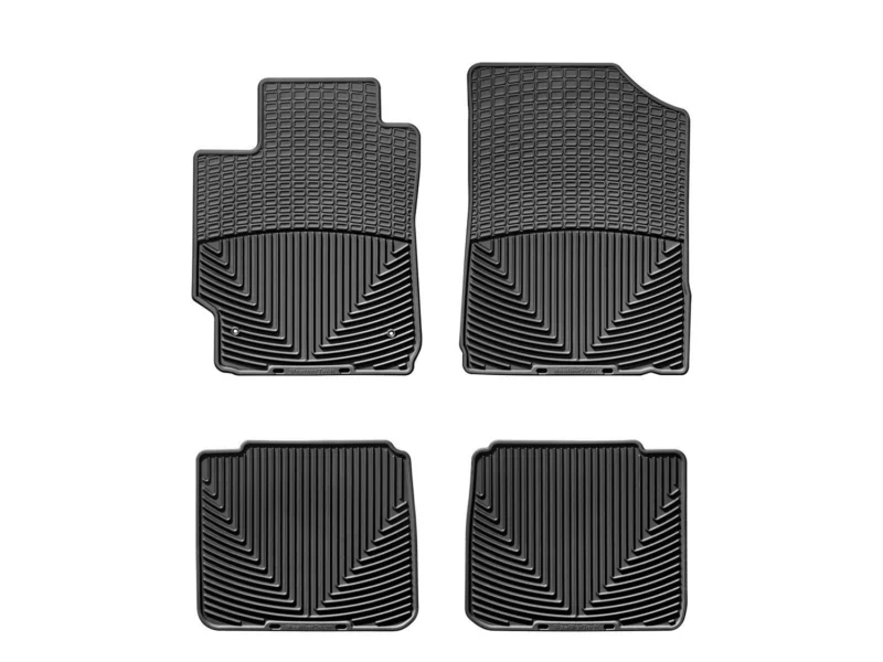 WeatherTech WTCB071085 - All-Weather Floor Mats