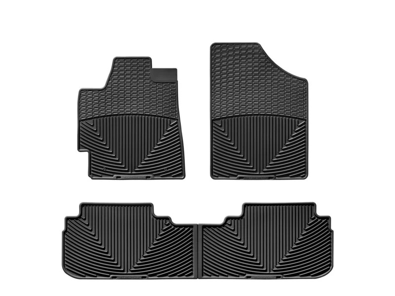 WeatherTech WTCB086121 - All-Weather Floor Mats