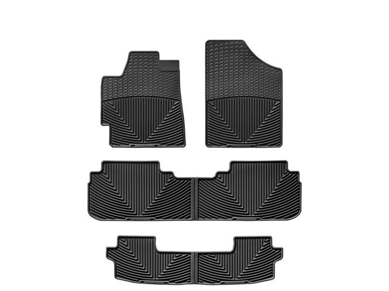 WeatherTech WTCB086121122 - All-Weather Floor Mats