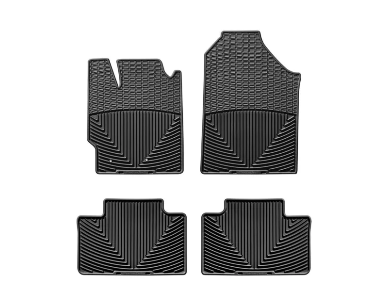 WeatherTech WTCB116117 - All-Weather Floor Mats