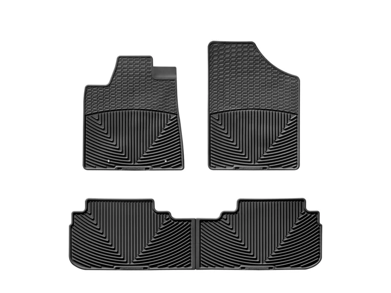 WeatherTech WTCB120121 - All-Weather Floor Mats