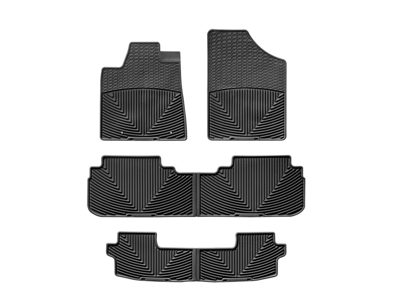 WeatherTech WTCB120121122 - All-Weather Floor Mats