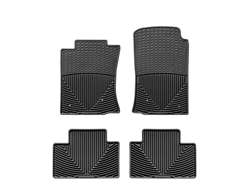 WeatherTech WTCB123136 - All-Weather Floor Mats
