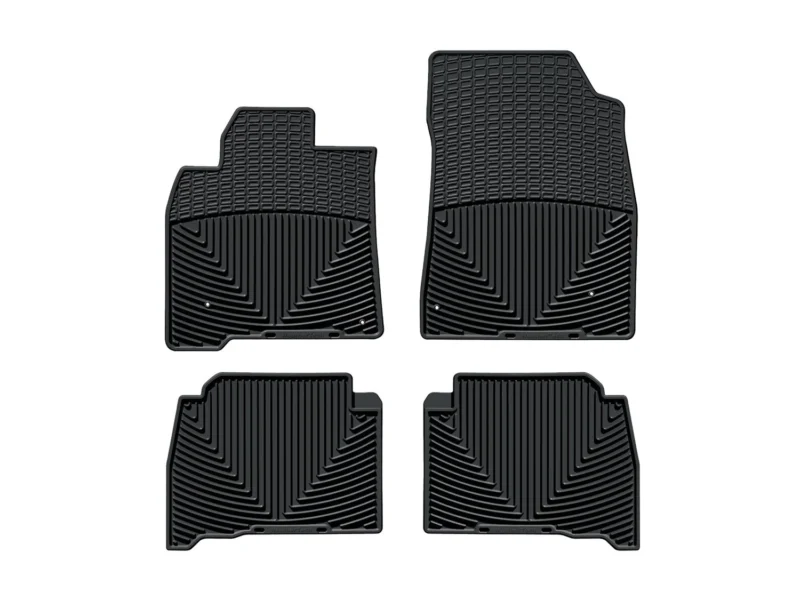 WeatherTech WTCB126127 - All-Weather Floor Mats