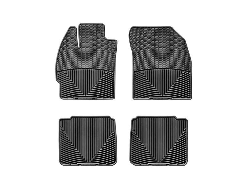 WeatherTech WTCB151085 - All-Weather Floor Mats
