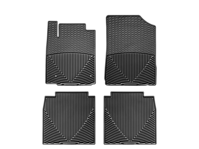 WeatherTech WTCB174201 - All-Weather Floor Mats