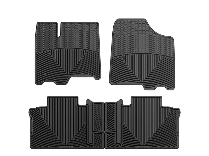 WeatherTech WTCB202244 - All-Weather Floor Mats