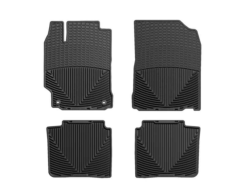 WeatherTech WTCB255256 - All-Weather Floor Mats