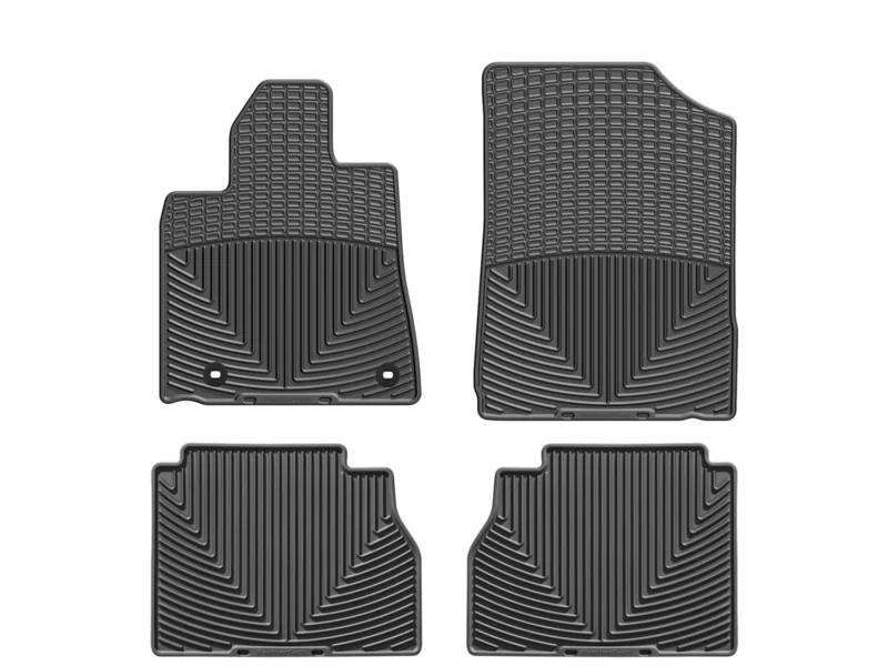 WeatherTech WTCB265140 - All-Weather Floor Mats