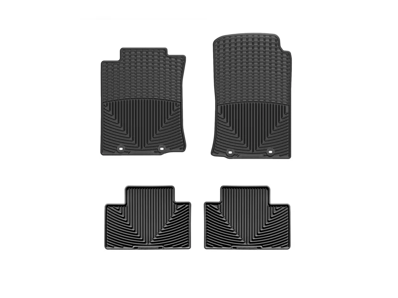 WeatherTech WTCB266136 - All-Weather Floor Mats