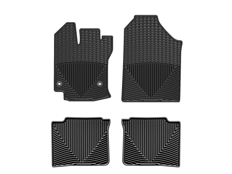 WeatherTech WTCB291129 - All-Weather Floor Mats