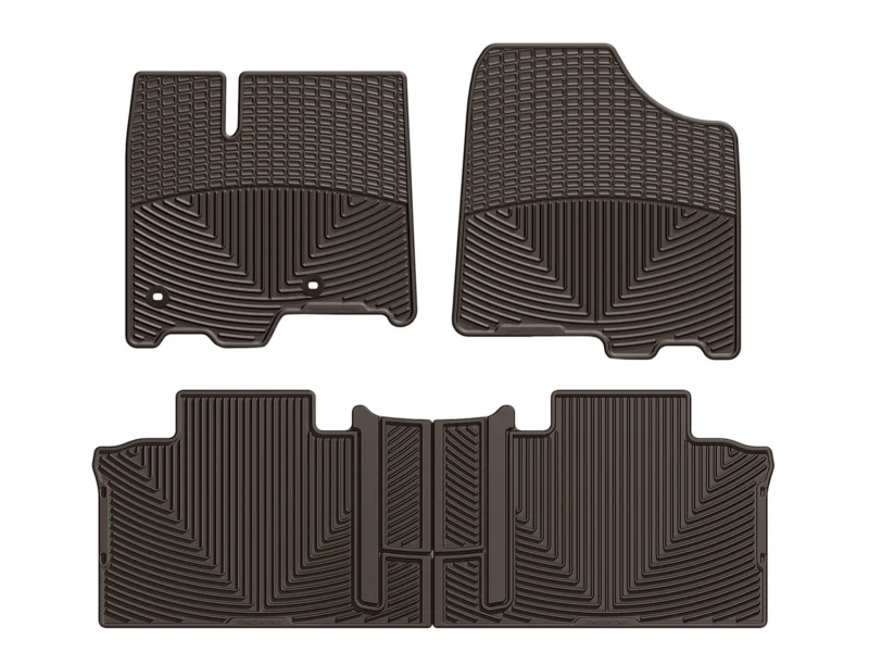 WeatherTech WTCC292244 - All-Weather Floor Mats