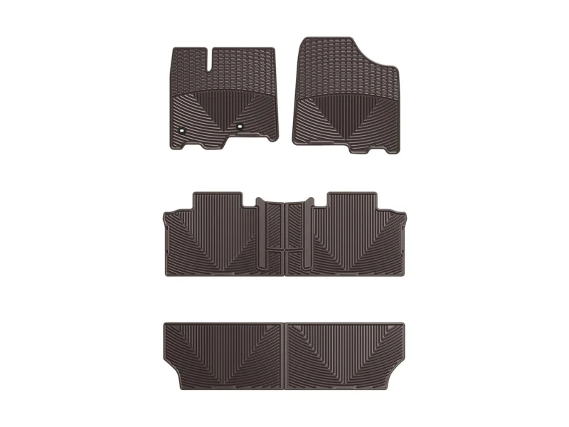 WeatherTech WTCC292244245 - All-Weather Floor Mats