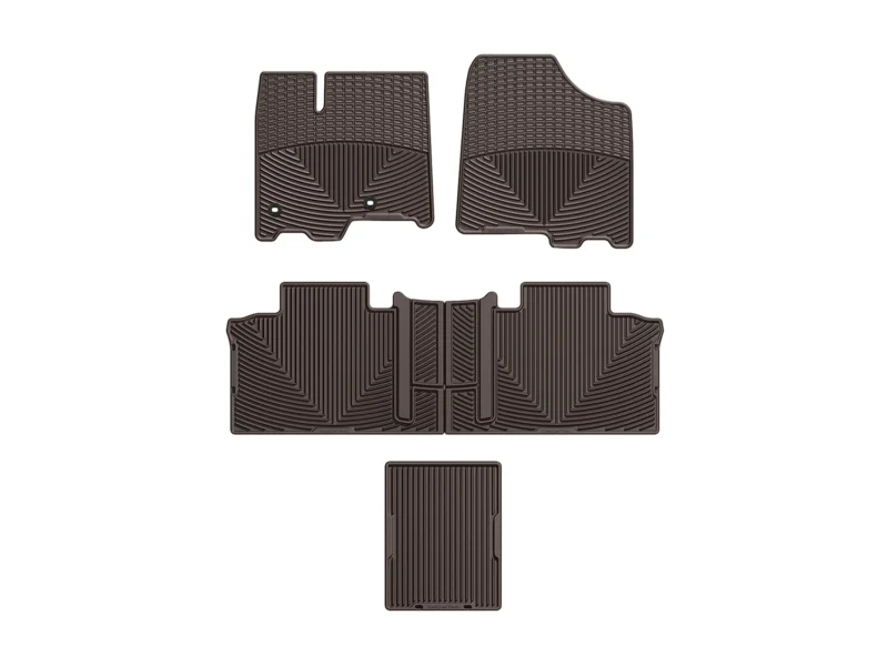 WeatherTech WTCC292244247 - All-Weather Floor Mats