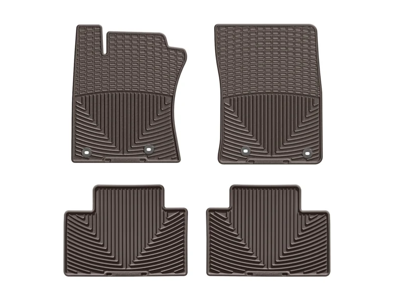 WeatherTech WTCC307136 - All-Weather Floor Mats