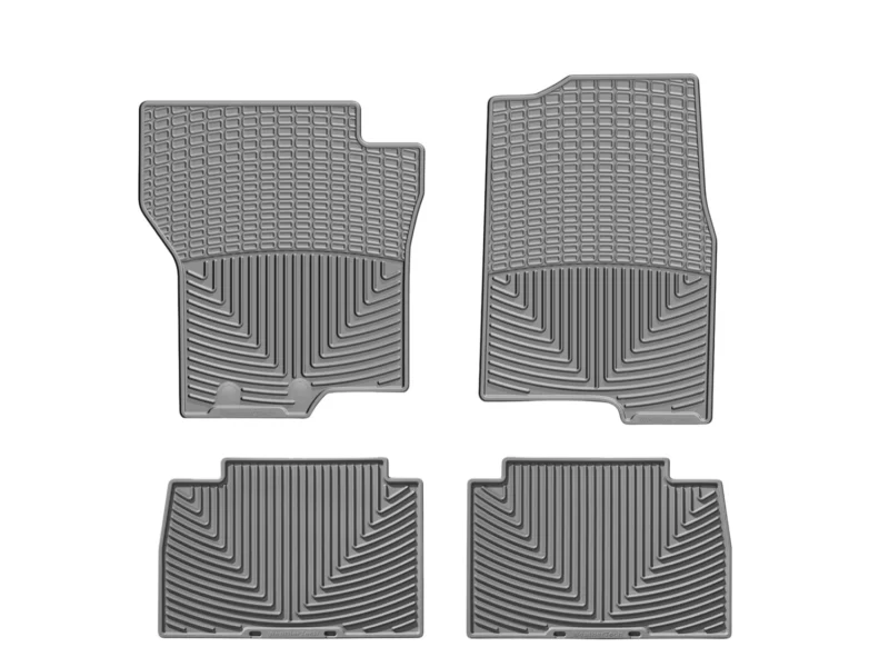 WeatherTech WTCG076140 - All-Weather Floor Mats, Crew Cab