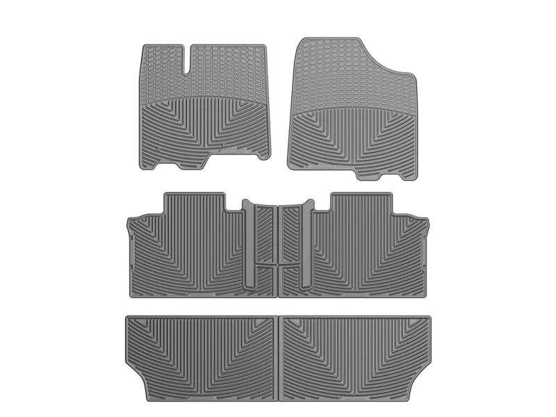 WeatherTech WTCG202244245 - All-Weather Floor Mats
