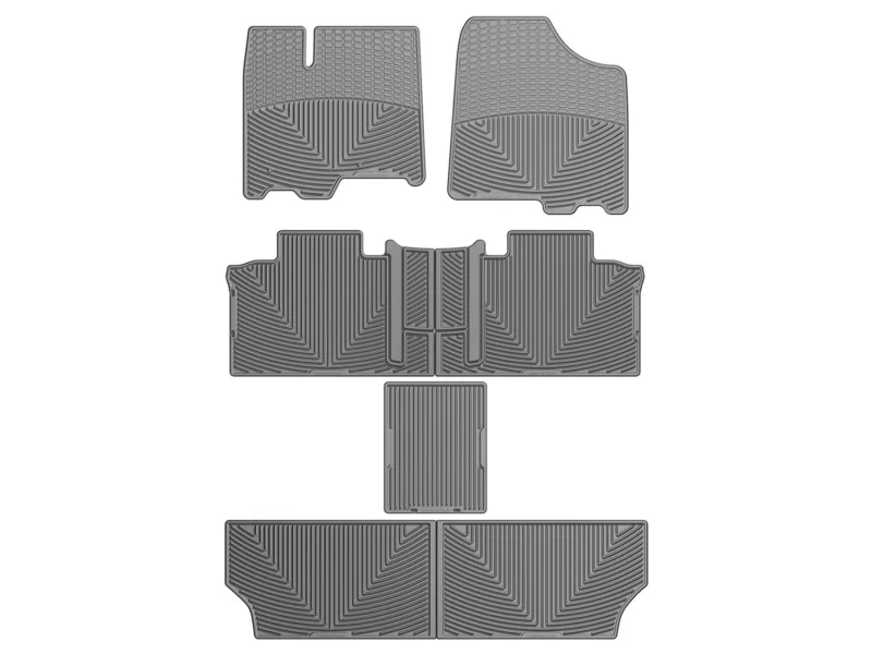 WeatherTech WTCG202244247245 - All-Weather Floor Mats