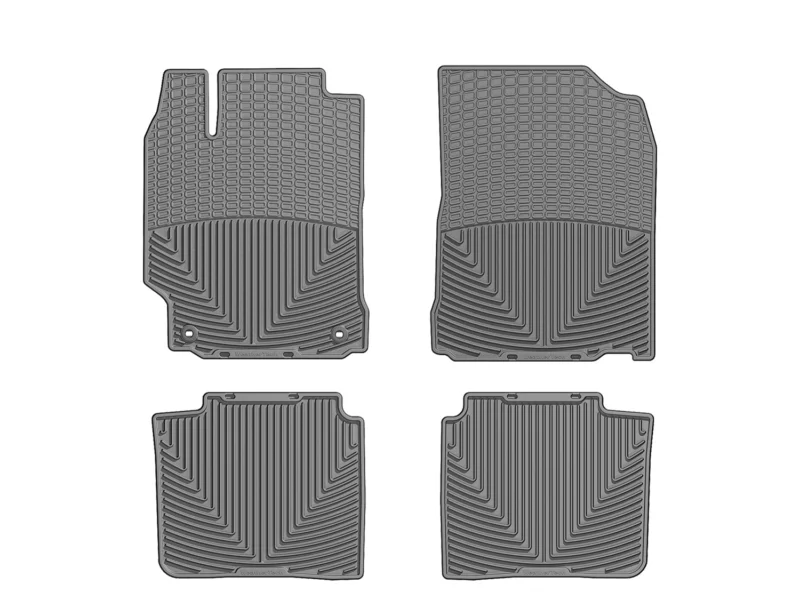WeatherTech WTCG255256 - All-Weather Floor Mats