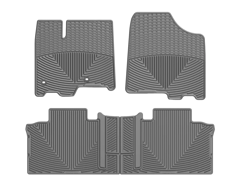 WeatherTech WTCG292244 - All-Weather Floor Mats