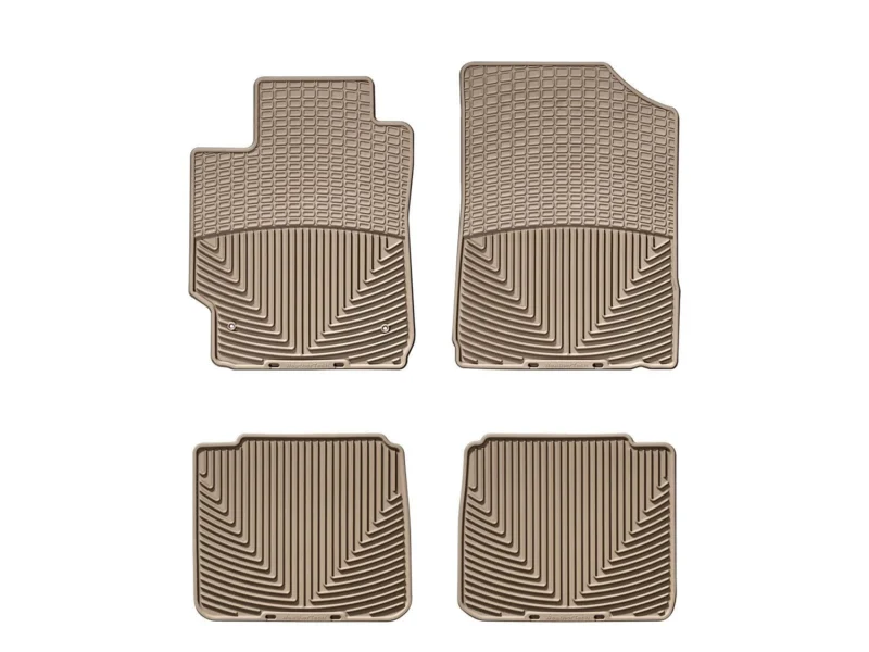 WeatherTech WTCT071085 - All-Weather Floor Mats