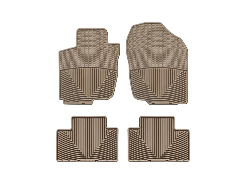 WeatherTech WTCT081136 - All-Weather Floor Mats