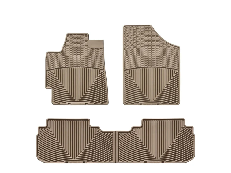 WeatherTech WTCT086121 - All-Weather Floor Mats