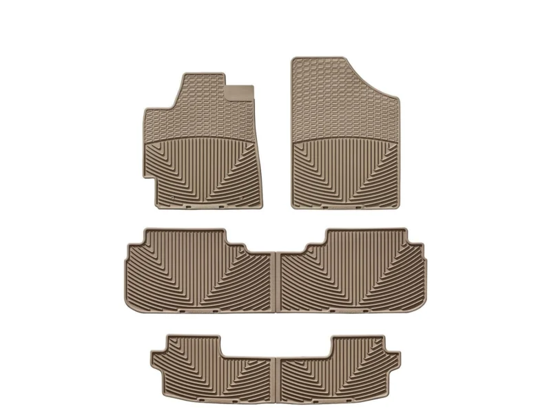 WeatherTech WTCT086121122 - All-Weather Floor Mats