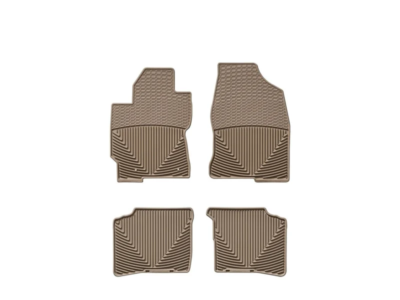 WeatherTech WTCT108130 - All-Weather Floor Mats