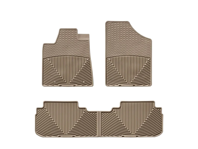 WeatherTech WTCT120121 - All-Weather Floor Mats