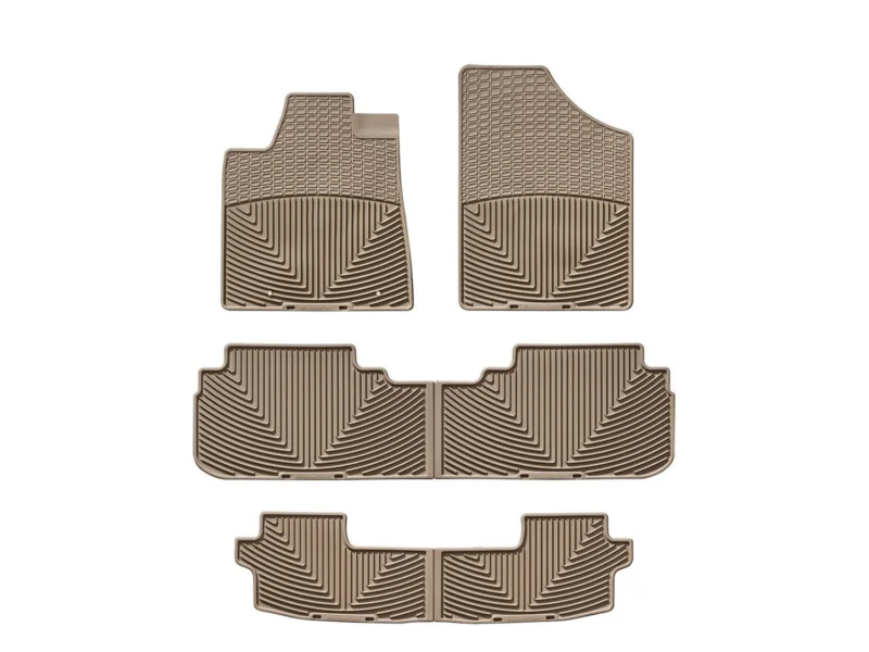 WeatherTech WTCT120121122 - All-Weather Floor Mats