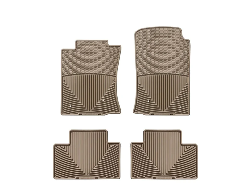 WeatherTech WTCT123136 - All-Weather Floor Mats