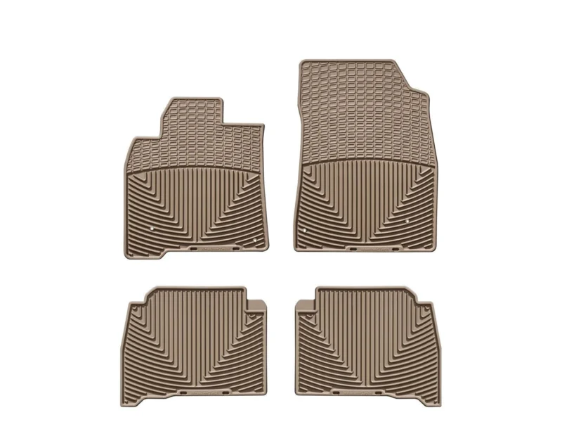 WeatherTech WTCT126127 - All-Weather Floor Mats