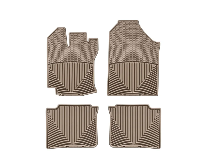 WeatherTech WTCT128129 - All-Weather Floor Mats